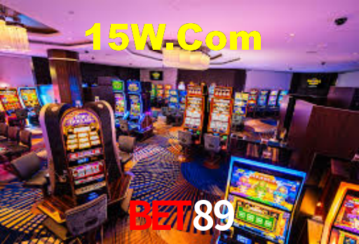 Descubra a Magia dos Jogos de Arcade no bet89