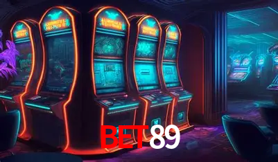 A Popularidade dos Caça-Níqueis no bet89