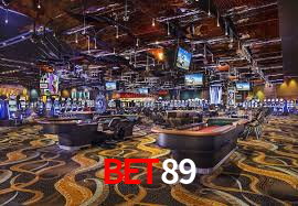bet89: Seu Cassino Premiado com Pagamentos Rápidos
